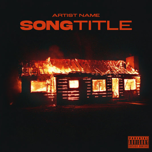 HOUSE ON FIRE